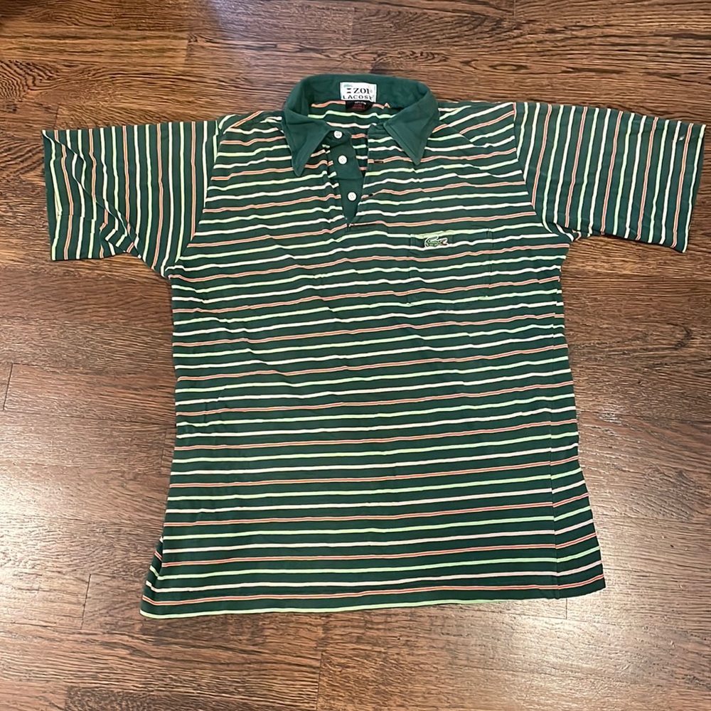 Vintage Lacoste polo